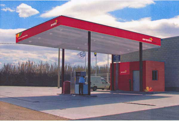 gasolinera